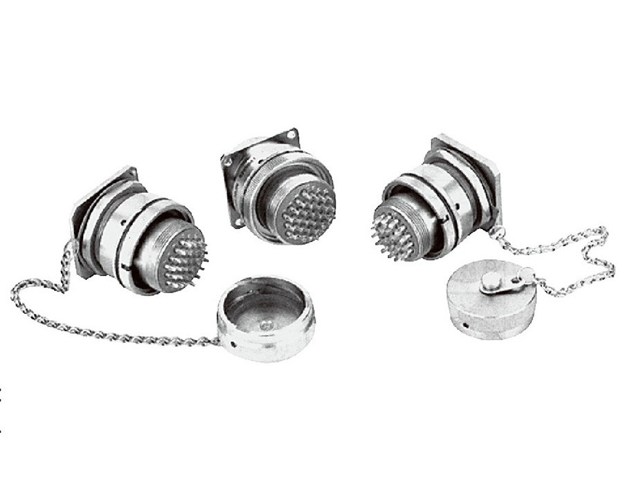 XCM线簧式焊接电连接器