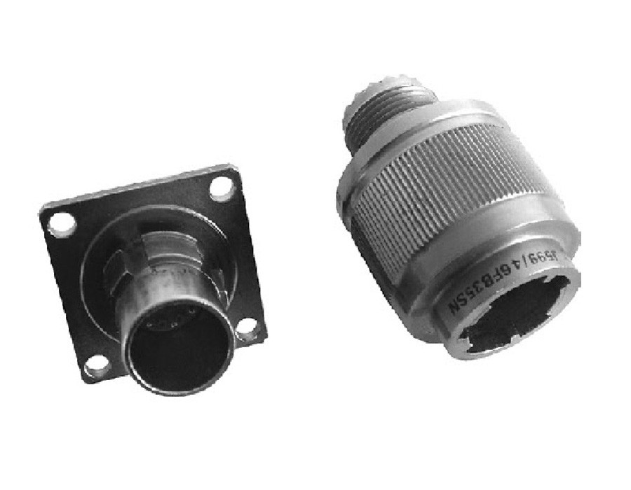GJB599Ⅳ系列(MIL—DTL-38999IV系列)电连接器